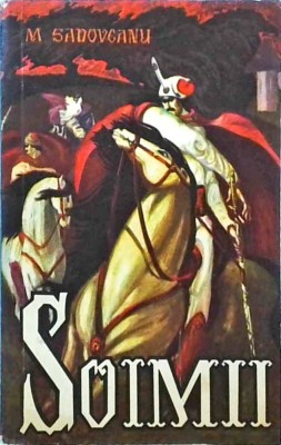 Mihail Sadoveanu - Soimii foto
