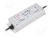 Alimentator pentru LED, 75...150V DC, 0,5A, 75W, MEAN WELL - ELG-75-C500