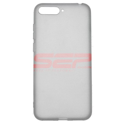 Toc TPU Matte Huawei Y6 2018 Mint foto