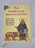 Religie 153 de istorisiri adunate de la Sfintii Parinti pentru copii