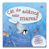Cat de adanca este marea?
