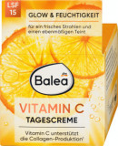 Balea Cremă de față cu vitamina C SPF15, 50 ml