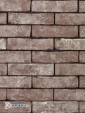 Coltar klinker Terca Forum Cromo Genuanceerd, 21.5x6.5x2.3 cm