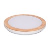 Plafoniera LED Roundwood 36W 49cm 2700lm 4000K IP20