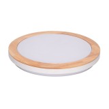 Cumpara ieftin Plafoniera LED Roundwood 36W 49cm 2700lm 4000K IP20