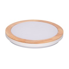Plafoniera LED Roundwood 36W 49cm 2700lm 4000K IP20