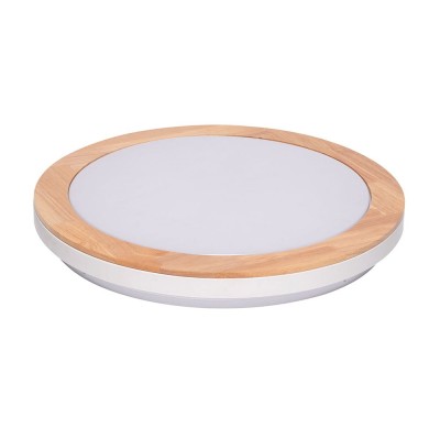 Plafoniera LED Roundwood 36W 49cm 2700lm 4000K IP20 foto