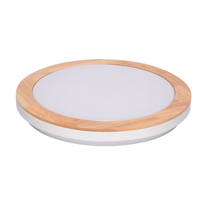 Plafoniera LED Roundwood 36W 49cm 2700lm 4000K IP20