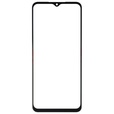 Geam cu OCA Samsung Galaxy A23 5G / A236 BLACK foto