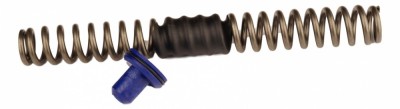 Tora 289/302 Coil Spring/Spacer Soft - 80 Mm/100 Mm, Yellow Ultimate FactoryBikes foto