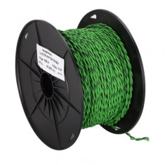 Cablu boxe ACV 51-075-111 Metru Liniar / Rola 100m, 2 × 0,75mm² (18AWG), Verde