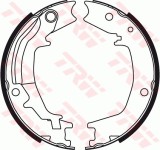 TRW GS8489 Set saboti frana, frana de mana