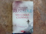 SHALIMAR CLOVNUL de SALMAN RUSHDIE , 2006