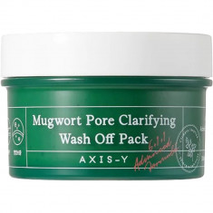 Mugwort Pore Clarifying Wash Off Pack - Masca pentru curatarea porilor cu Mugwort 100ml foto