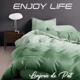 Lenjerie de pat finet ,,enjoy life host