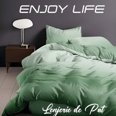 Lenjerie de pat finet ,,enjoy life host foto