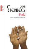 Perla (Top 10+) - Paperback brosat - John Steinbeck - Polirom