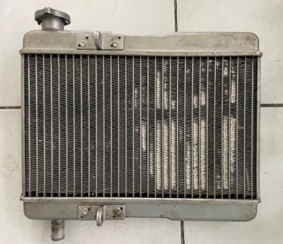 Radiator apa Husaberg FE FC 400 501 600 650 1993-2000 foto