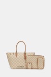 Steve Madden poșetă Bjude-7 culoarea bej, SM13001774