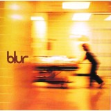CD Blur &ndash; Blur (EX)