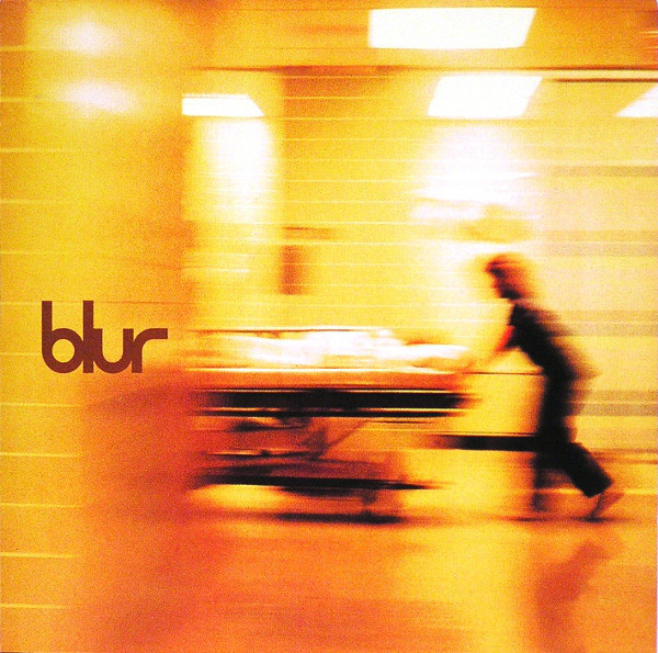 CD Blur &ndash; Blur (EX)