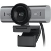 Logitech Camera web MX Brio 4K, rezolutie senzor 8.5MP, interfata, Microfon