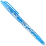 Roller Frixion Ball Pilot 0.7 mm varf mediu, bleu