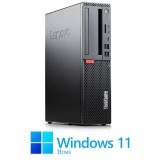 Calculator Lenovo M920s SFF, i5-9500, 16GB DDR4, 256GB SSD NVMe, Win 11 Home