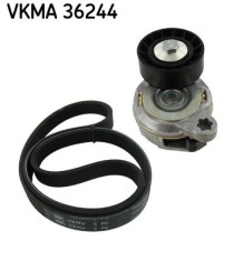 SKF VKMA 36244 Set curea transmisie cu caneluri