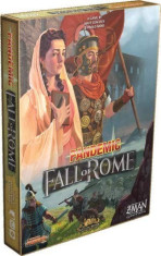 Board Game Pandemic The Fall Of Rome foto