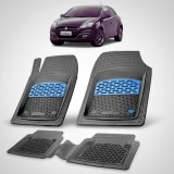 Covorase Fiat Bravo Facelift Hatchback Compatibile 2010-2014 | Blue