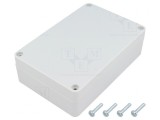 Carcasă Universală cu Bucșă din Alamă 90x135x40mm, MASZCZYK