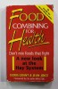 FOOD COMBINING FOR HEALTH by DORIS GRANT and JEAN JOICE , 1991