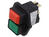 &Icirc;ntrerupător de protecţie la pierderea tensiunii IP54 16A