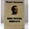 Obra poetica completa / Miguel Hernandez