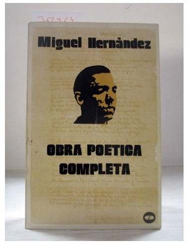 Obra poetica completa / Miguel Hernandez