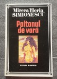 Mircea Horia Simionescu - Paltonul de vară