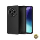 Husa pentru Xiaomi Poco C75 5G / C75 / Redmi 14C Tech-Protect Icon Neagra