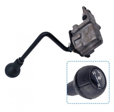 Schimbator cutie de viteze Atv Linhai 260-300cc foto