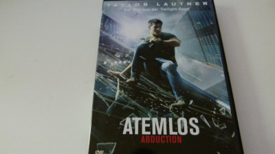 abduction - dvd-b200 foto