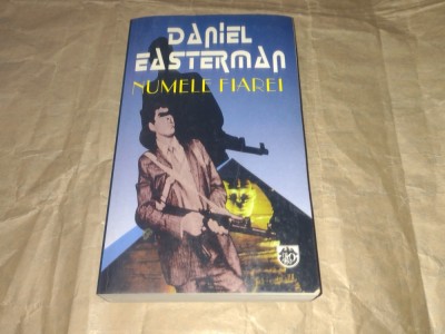 DANIEL EASTERMAN - NUMELE FIAREI foto
