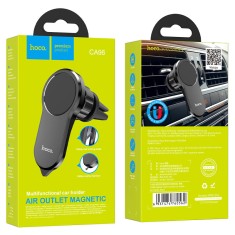 Suport Telefon auto Magnetic Hoco CA96 multifunctional pentru priza aer