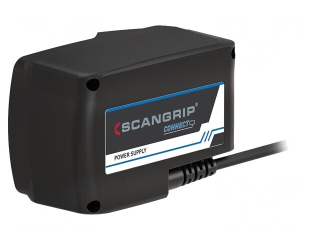 Alimentator 12VDC/18VDC POWER SUPPLY CONNECT