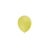 Baloane latex MUSTARD 13 cm RR5P.43 10 bucati