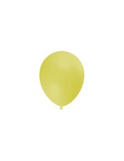 Baloane latex MUSTARD 13 cm RR5P.43 25 bucati foto