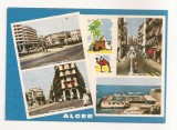 FA70-Carte Postala- ALGERIA - Alger, circulata 1977, Fotografie
