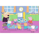 Puzzle Peppa Pig, 35 Piese, Ravensburger