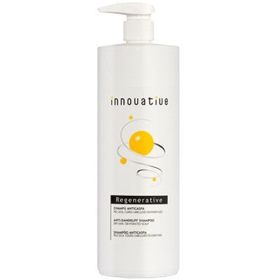 Sampon matreata uscata Regenerative Innovative Rueber 1000ml foto