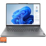 Laptop Lenovo IdeaPad 5 2-in-1 16AHP9 cu procesor AMD Ryzen&trade; 7 8845HS pana la 5.1GHz, 16, WUXGA, IPS, Touch, 16GB LPDDR5x, 1TB SSD, AMD Radeon&trade; 780M G, AMD Ryzen 7