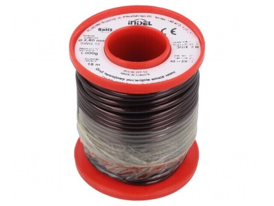 S&amp;acirc;rmă Emailată Dublă 2,8mm 1kg Cu foto
